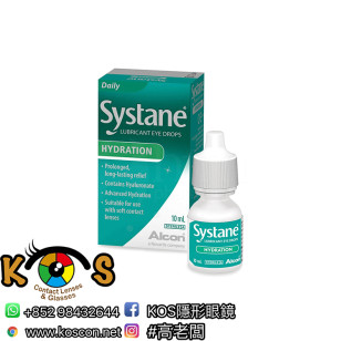 Alcon 適然®水份滋潤眼藥水 Systane Hydration UD 10ml